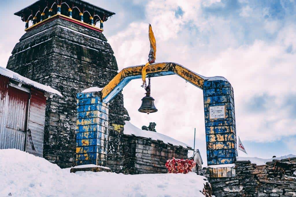Tungnath Temple Pics - Shri Hari Travel and Adventures