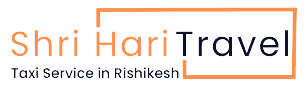 Shri Hari Travel Orange Logo - png logo