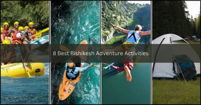 8 Best Rishikesh Adventure Activities – Shri Hari Travels