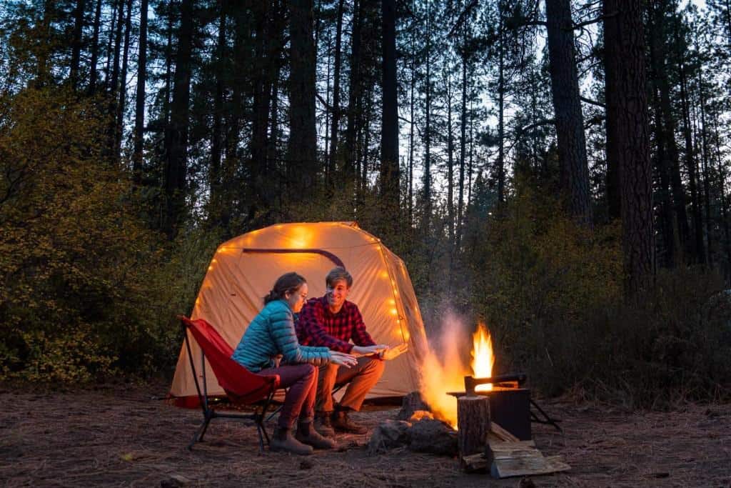 Camping and Bonefire - 8 Best Rishikesh Adventure Activities - Shri Hari Tour And Adventures