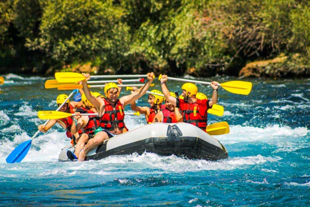River Rafting Adventure Activities in Rishikesh - Shri Hari Tour and Adventures