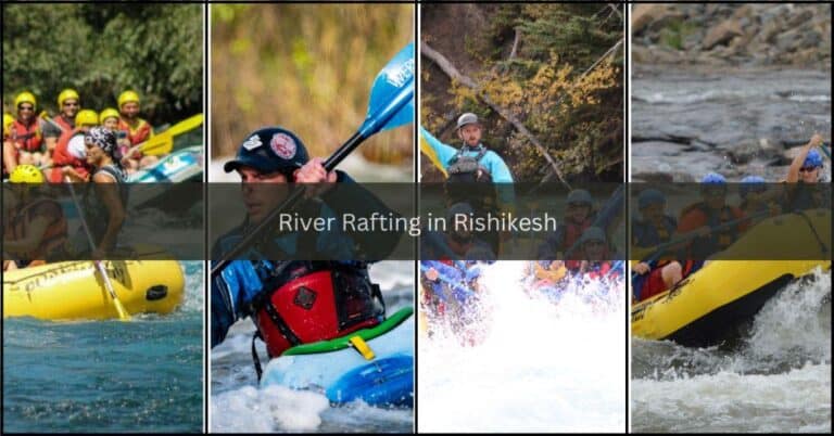 River Rafting in Rishikesh: Best Rafting Spots
