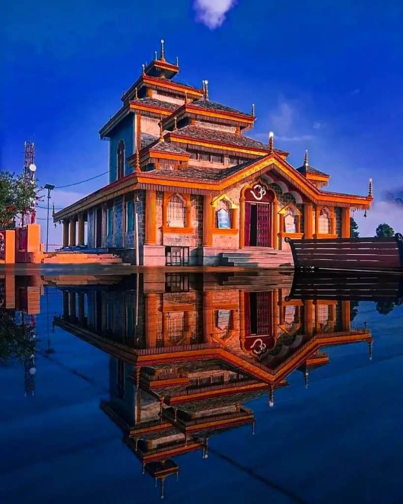 Surkanda devi temple - Shri Hari Travels