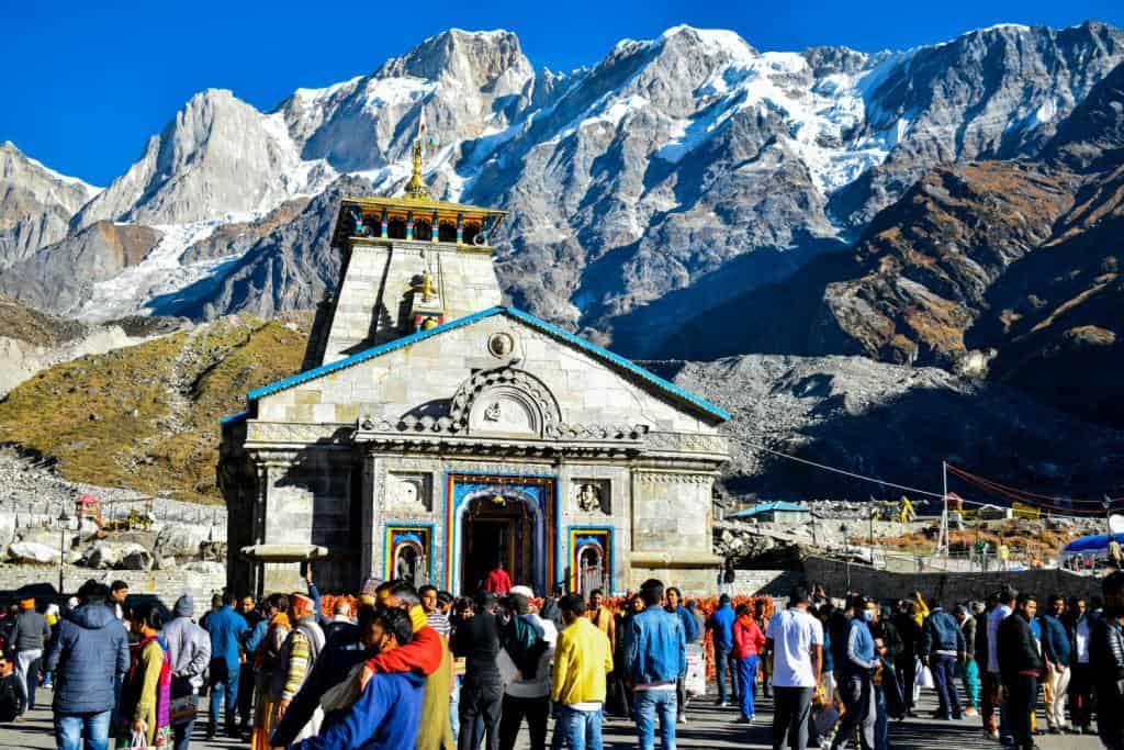 How to reach kedarnath - Shri Hari travels